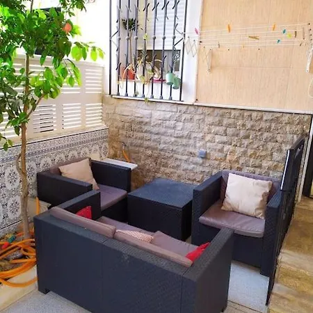 Casa Con Jardin Apartment Almeria