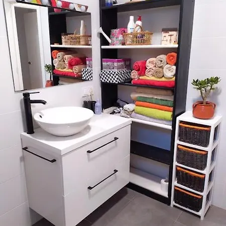 Casa Con Jardin * Almeria