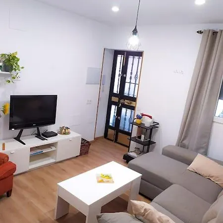 Apartment Casa Con Jardin