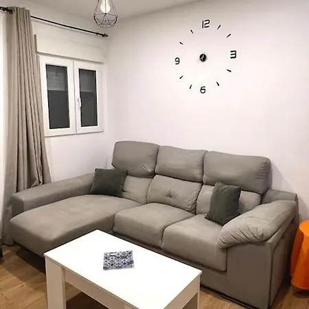 Casa Con Jardin Apartment