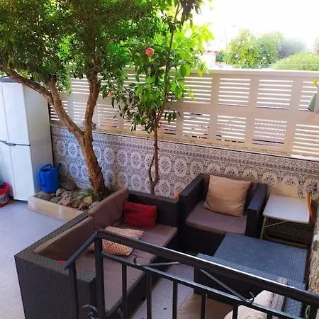 Apartment Casa Con Jardin