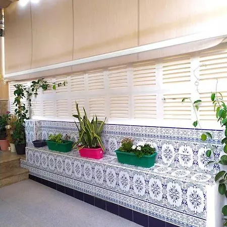 Apartment Casa Con Jardin