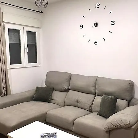 Casa Con Jardin Almeria