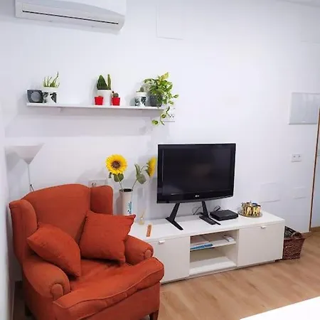 Casa Con Jardin Διαμέρισμα *