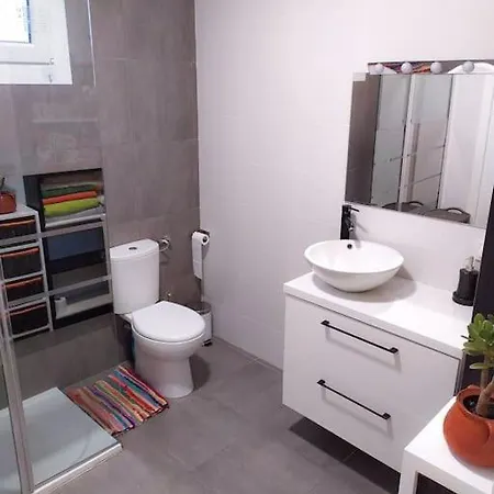 Casa Con Jardin Lejlighed Almería