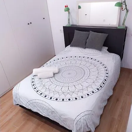 Lejlighed Casa Con Jardin Almería